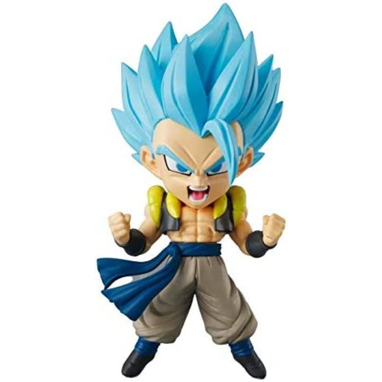 Chibi Masters Dragon Ball - Super Saiyan Blue Gogeta