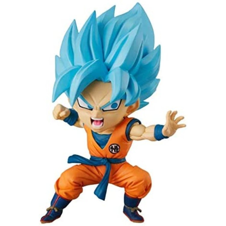 Chibi Masters Dragon Ball - Super Saiyan Blue Son Goku