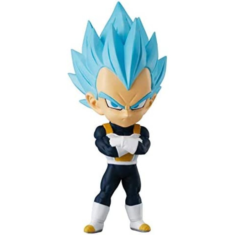 Chibi Masters Dragon Ball - Super Saiyan Blue Vegeta