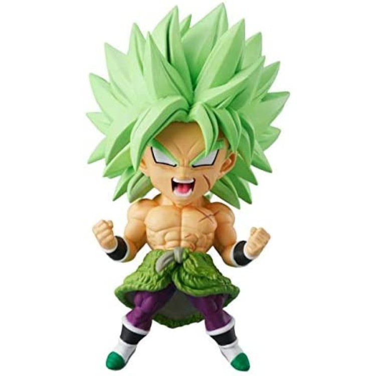 Chibi Masters Dragon Ball - Super Saiyan Broly