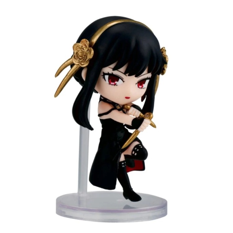Chibi Masters Spy x Family - Yor Forger