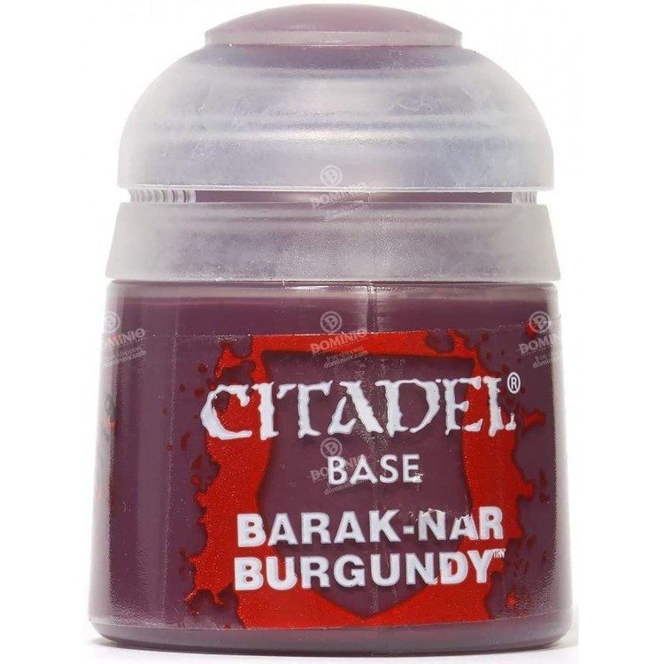 Citadel Base Paint Barak-Nar Burgundy 12ml