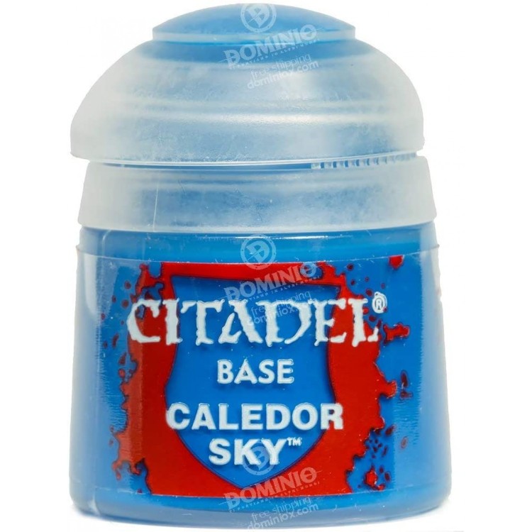 Citadel Base Paint Caledor Sky 12ml