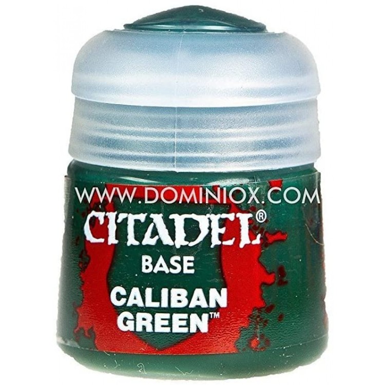 Citadel Base Paint Caliban Green 12ml