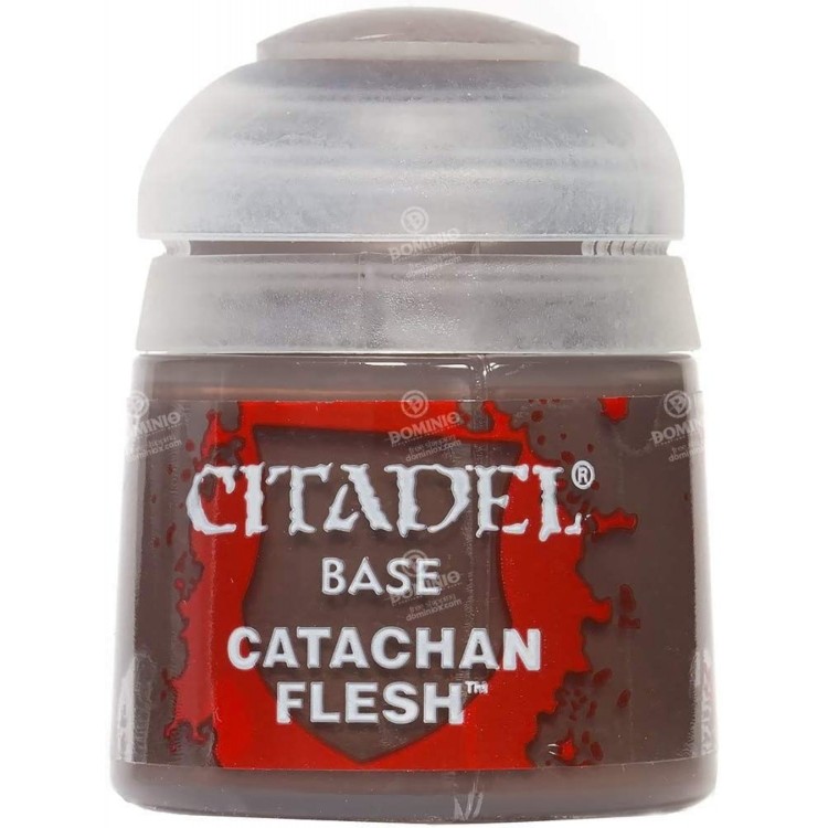 Citadel Base Paint Catachan Flesh 12ml