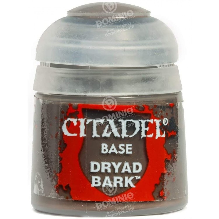 Citadel Base Paint Dryad Bark 12ml