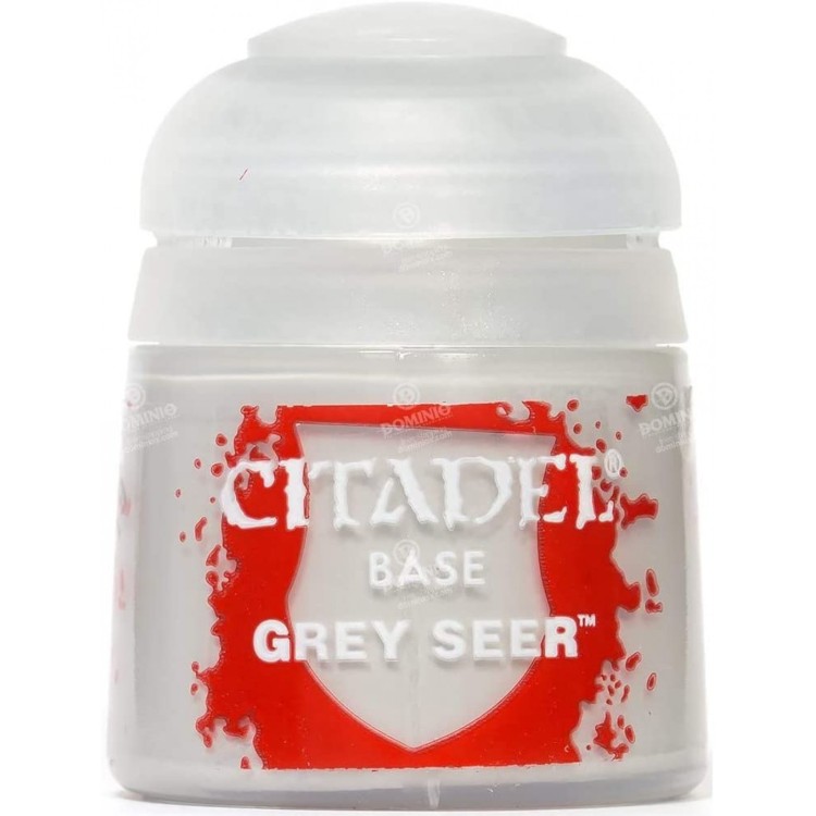 Citadel Base Paint Grey Seer 12ml