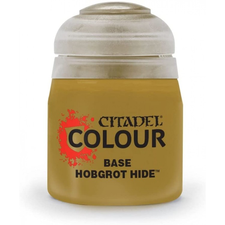 Citadel Base Paint Hobgrot Gide 12ml