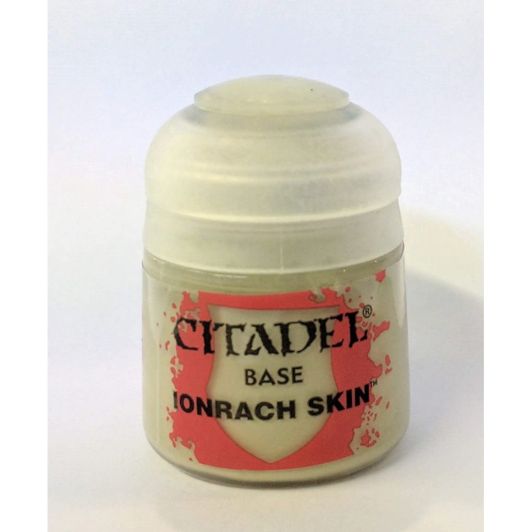 Citadel Base Paint Ionrach Skin 12ml