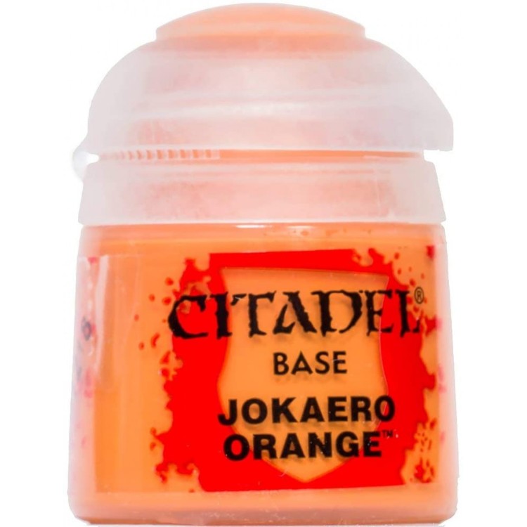 Citadel Base Paint Jokaero Orange 12ml