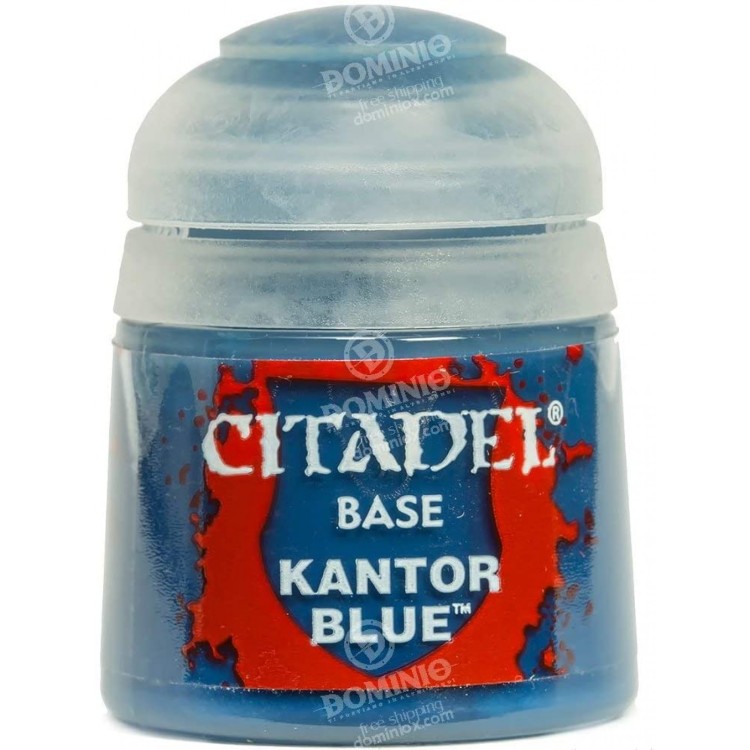 Citadel Base Paint Kantor Blue 12ml