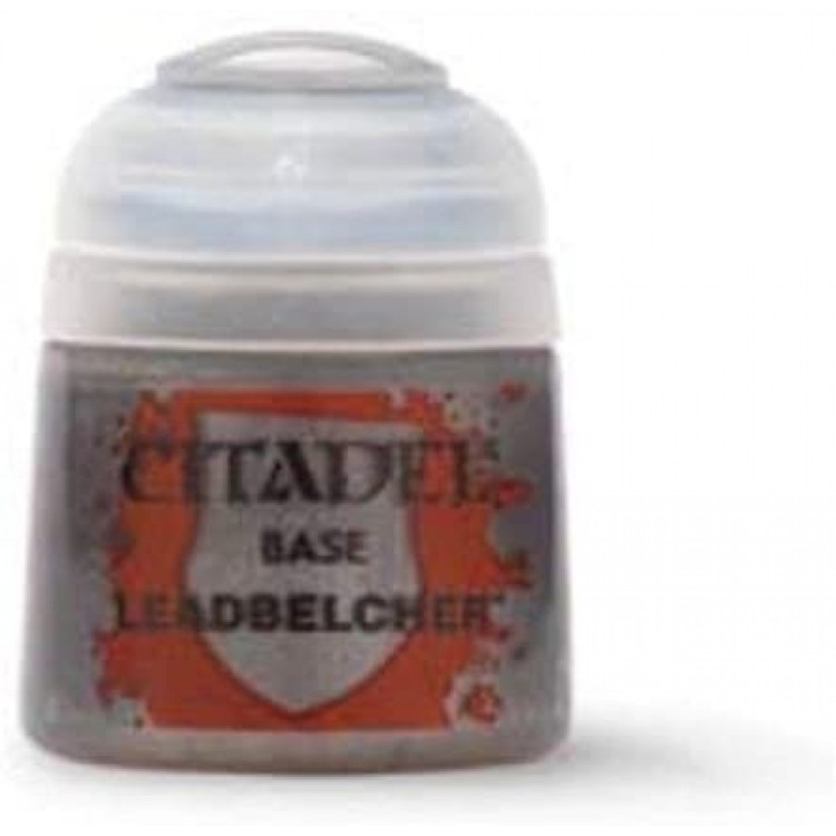 Citadel Base Paint Leadbelcher 12ml