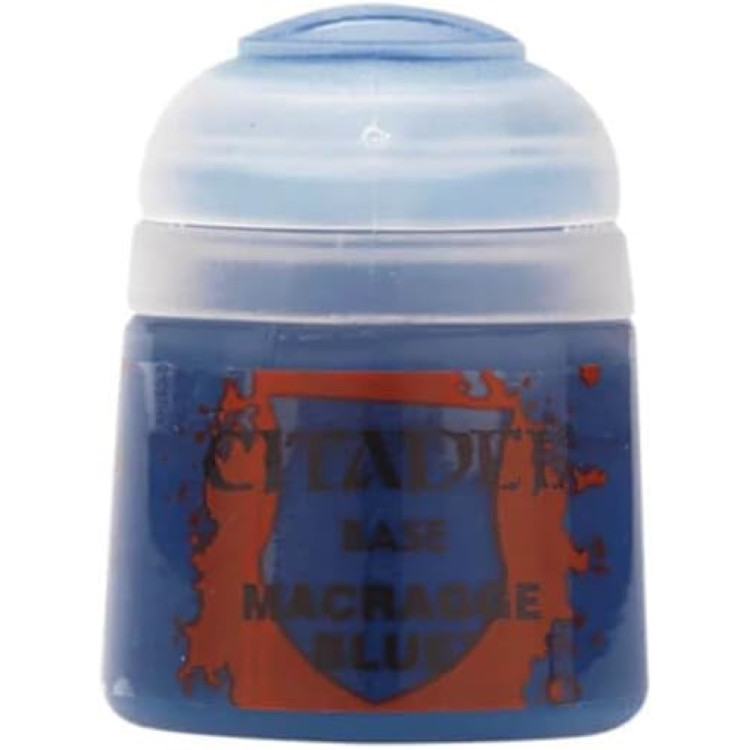 Citadel Base Paint Macragge Blue 12ml
