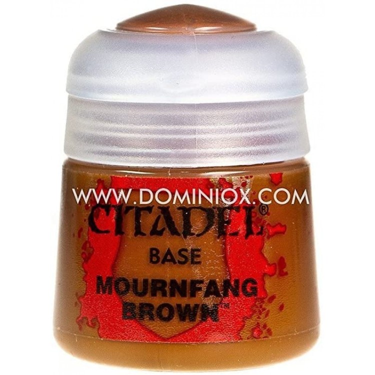 Citadel Base Paint Mournfang Brown 12ml