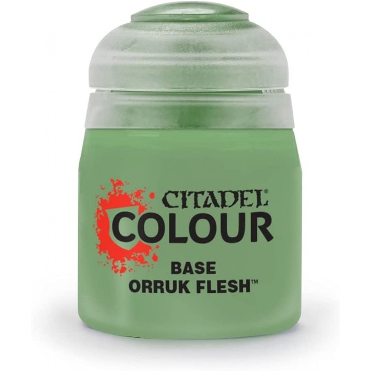Citadel Base Paint Orruk Flesh 12ml