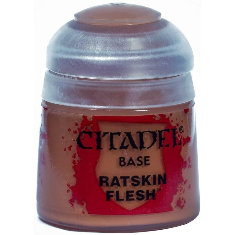 Citadel Base Paint Ratskin Flesh 12ml