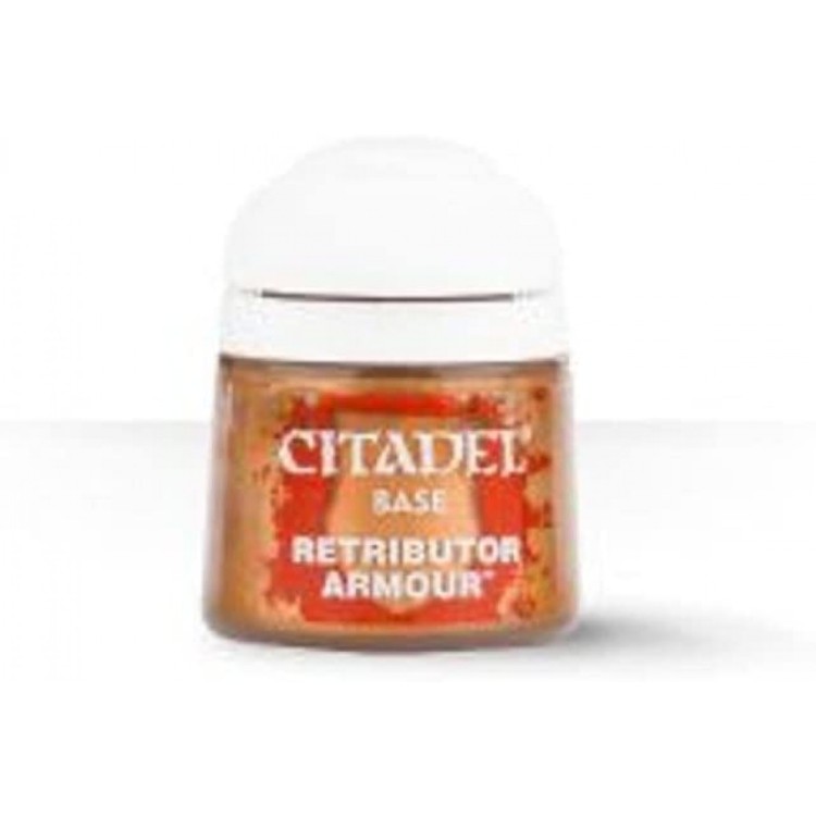 Citadel Base Paint Retributor Armour 12ml