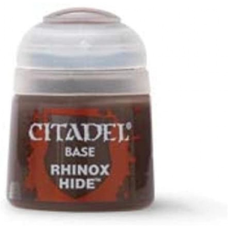 Citadel Base Paint Rhinox Hide 12ml