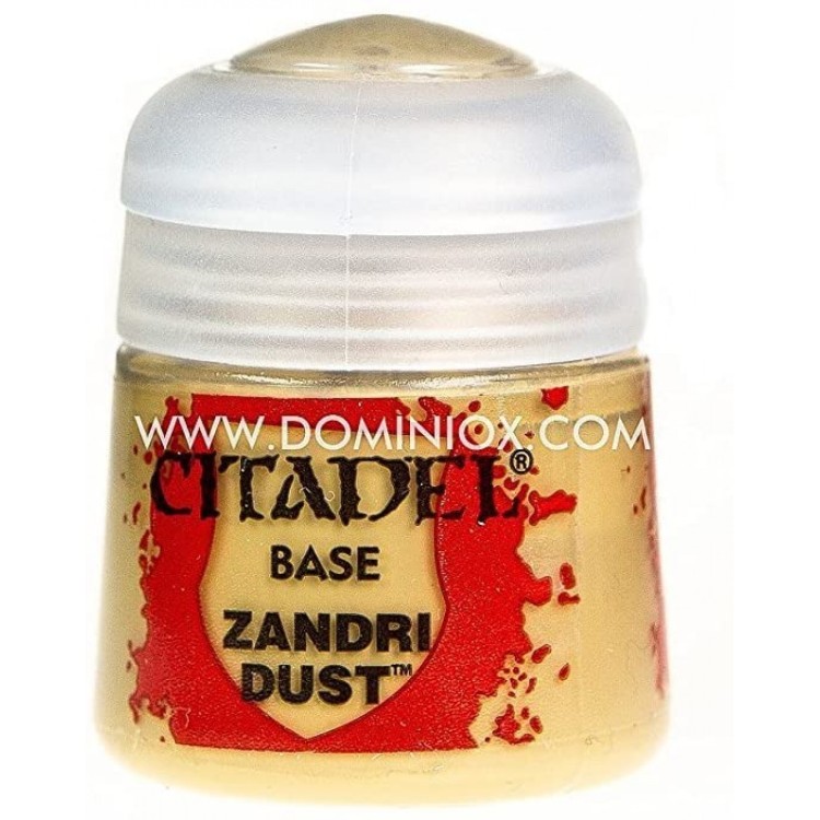 Citadel Base Paint Zandri Dust 12ml