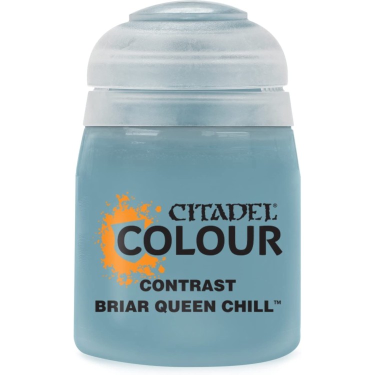 Citadel Contrast Paint Briar Queen Chill 18ml