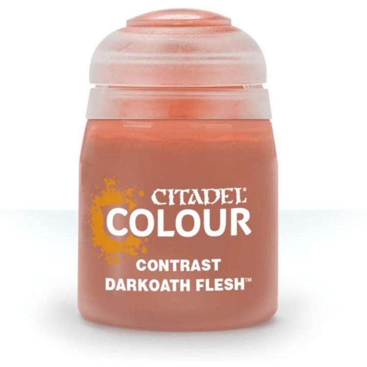 Citadel Contrast Paint Darkoath Flesh 18ml