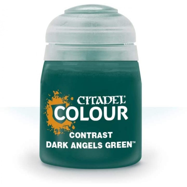 Citadel Contrast Paint Dark Angels Green 18ml