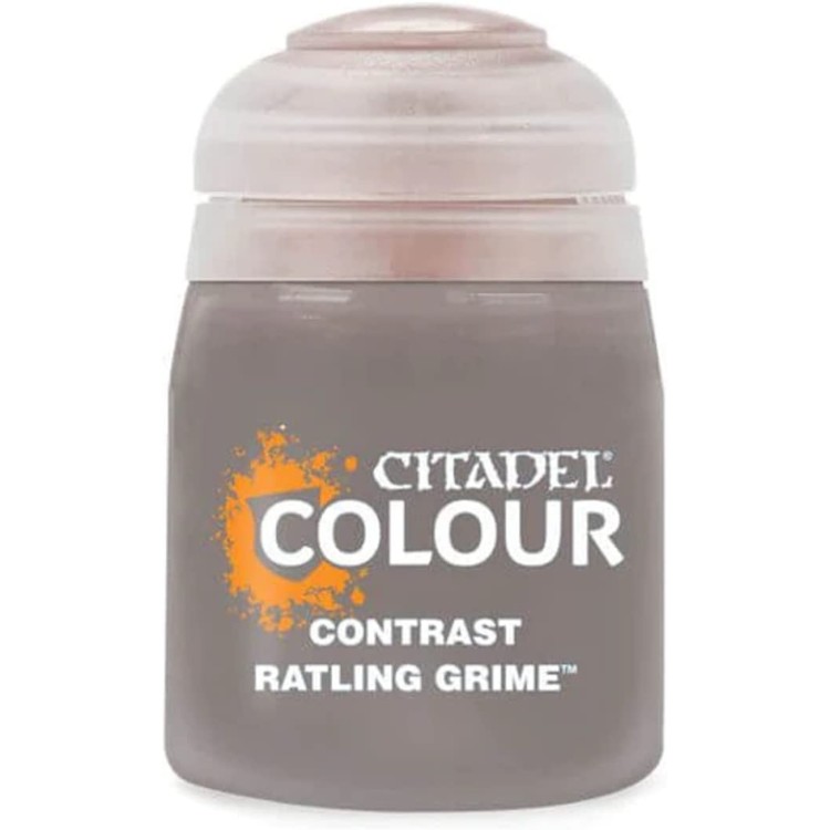 Citadel Contrast Paint Doomfire Magenta 18ml