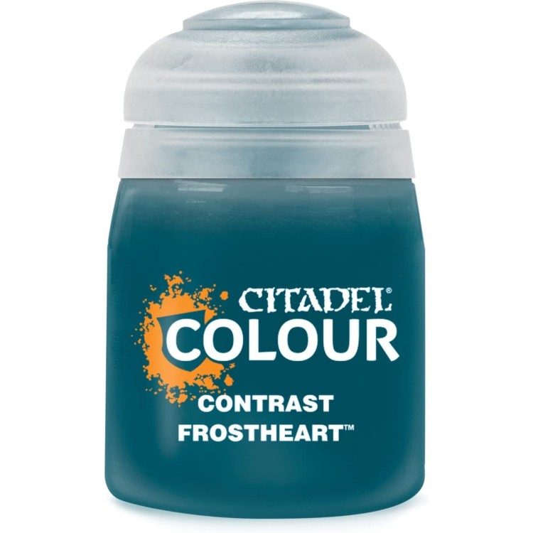 Citadel Contrast Paint Frostheart 18ml