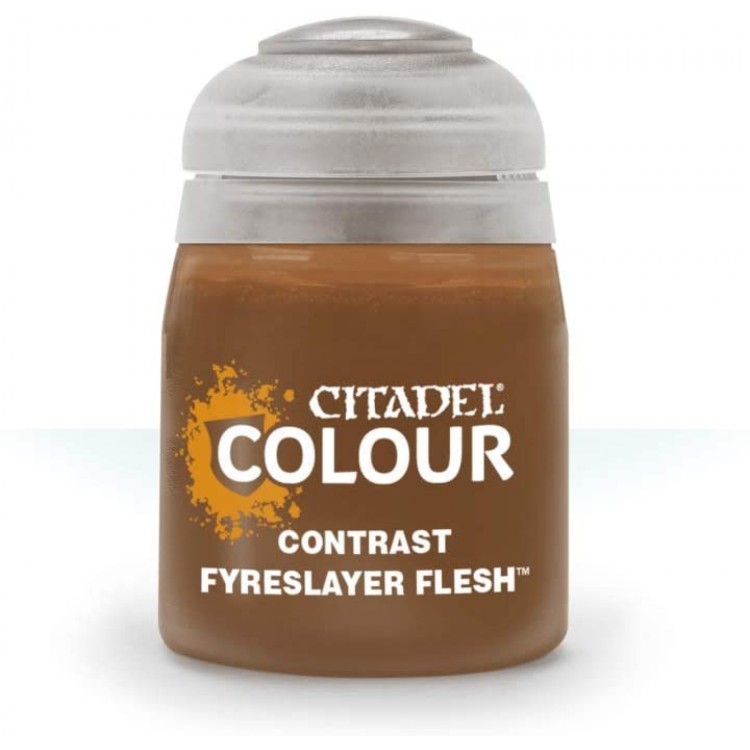 Citadel Contrast Paint Fyreslayer Flesh 18ml