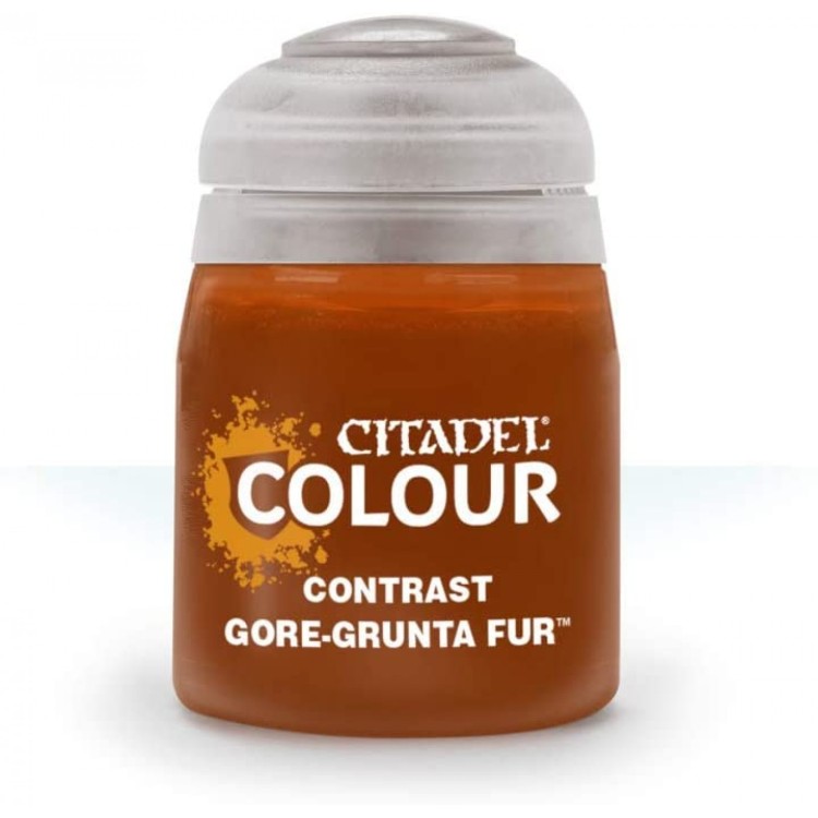 Citadel Contrast Paint Gore-Grunta Fur 18ml