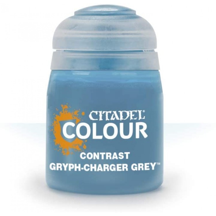 Citadel Contrast Paint Gryph-Charger Grey 18ml
