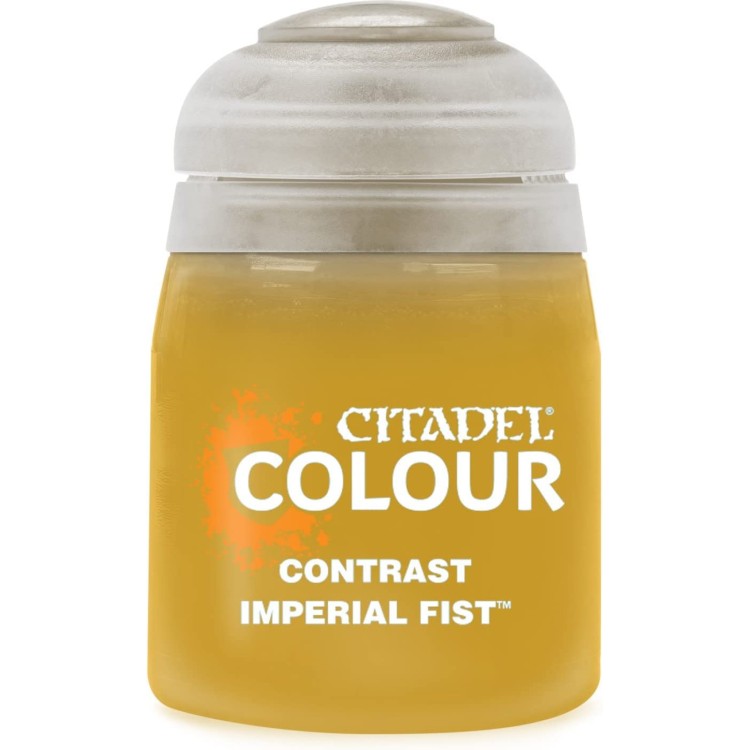 Citadel Contrast Paint Imperial Fist 18ml