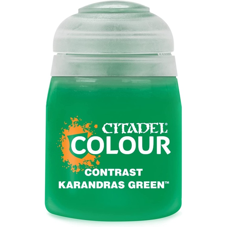 Citadel Contrast Paint Karandras Green 18ml