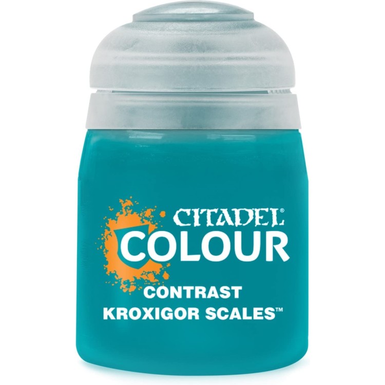 Citadel Contrast Paint Kroxigor Scales 18ml