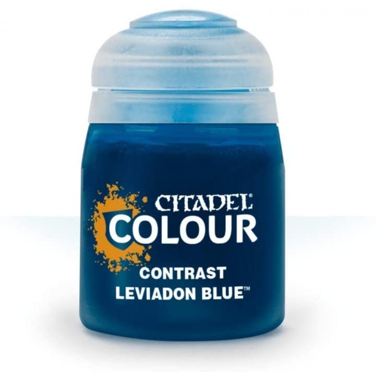 Citadel Contrast Paint Leviadon Blue 18ml