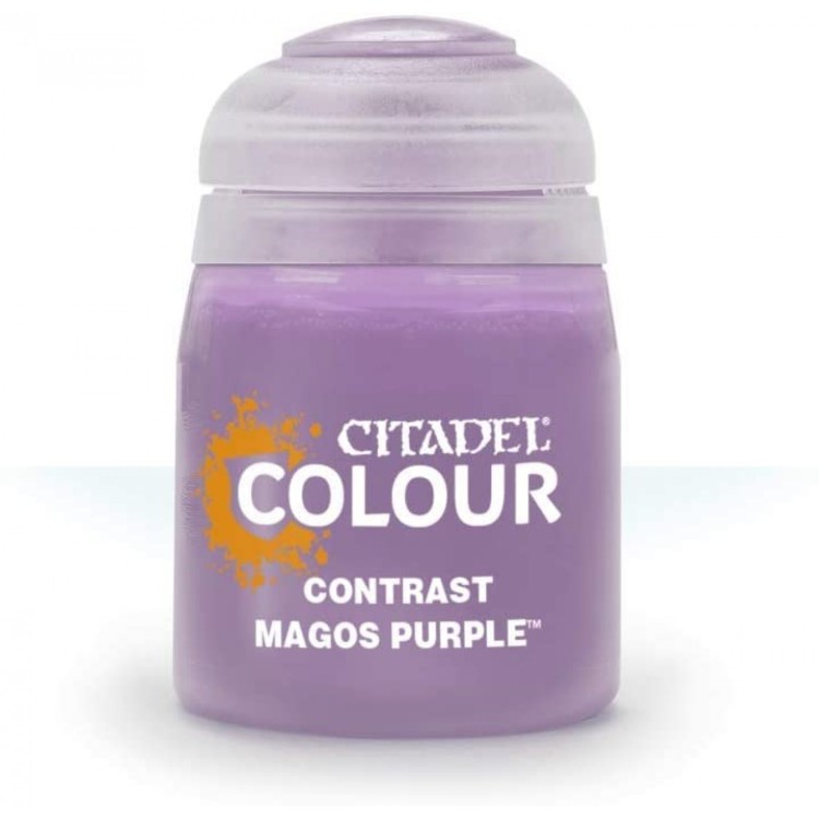 Citadel Contrast Paint Magos Purple 18ml