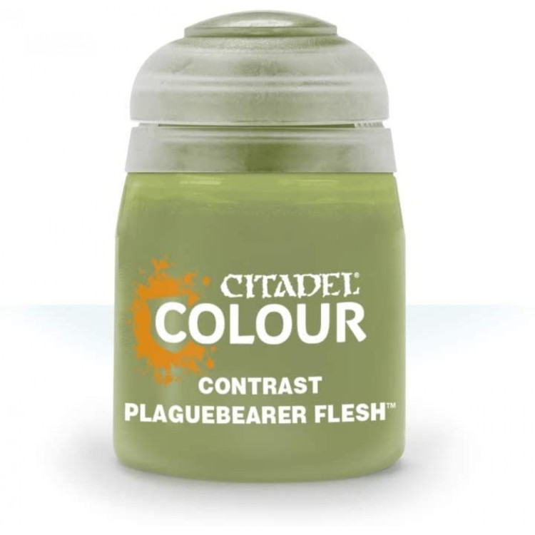 Citadel Contrast Paint Plaguebearer Flesh 18ml