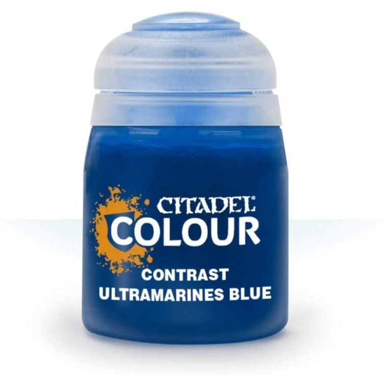 Citadel Contrast Paint Ultramarines Blue 18ml