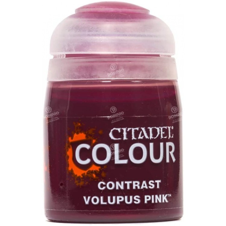 Citadel Contrast Paint Volupus Pink 18ml