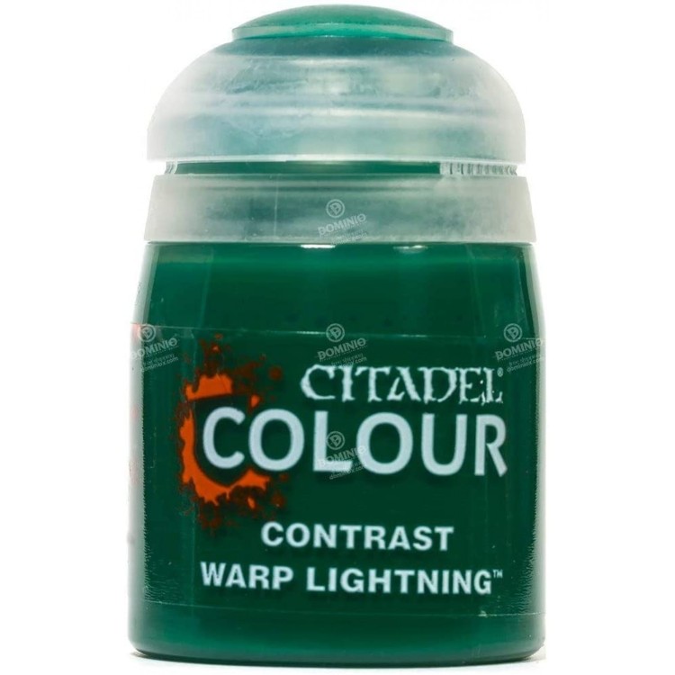 Citadel Contrast Paint Warp Lighting 18ml