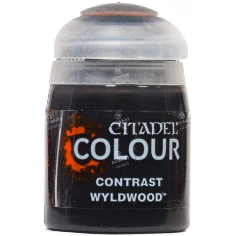 Citadel Contrast Paint Wyldwood 18ml