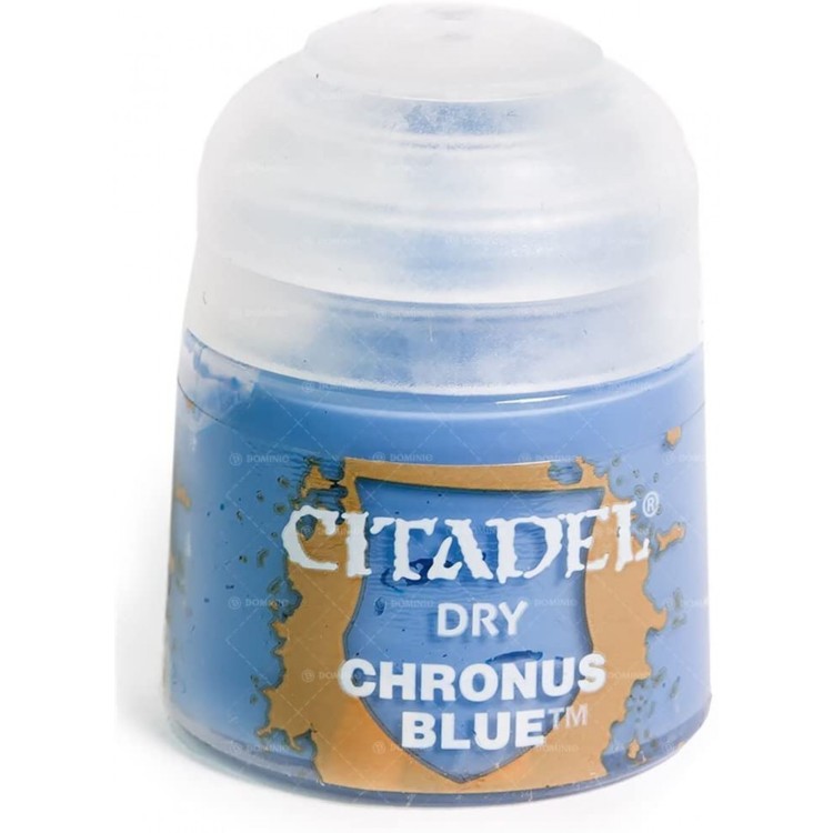 Citadel Dry Paint Chronus Blue 12ml