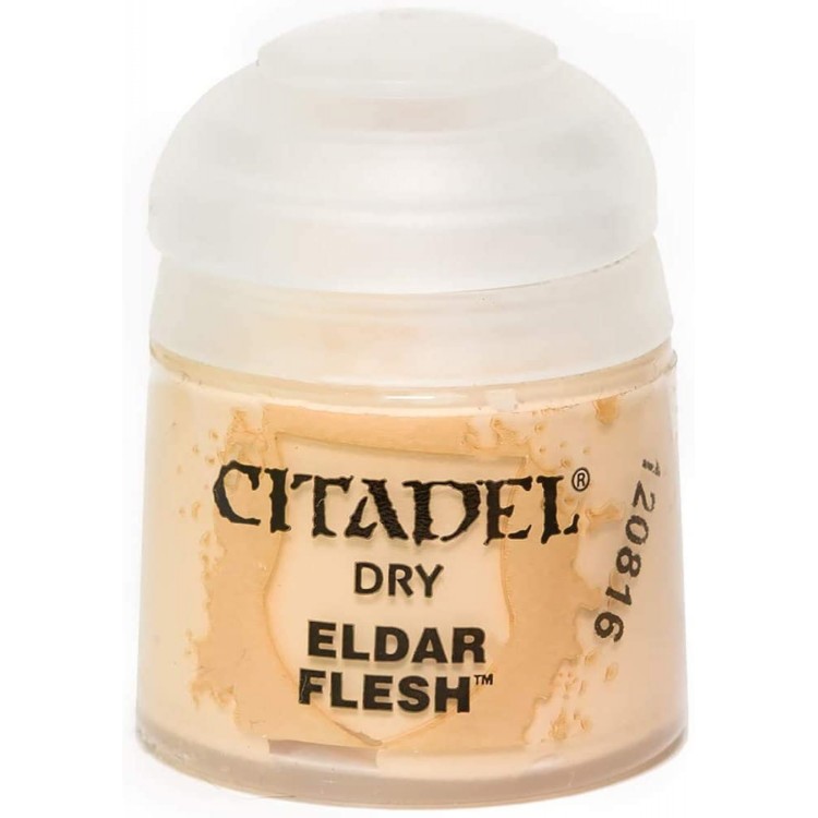Citadel Dry Paint Eldar Flesh 12ml