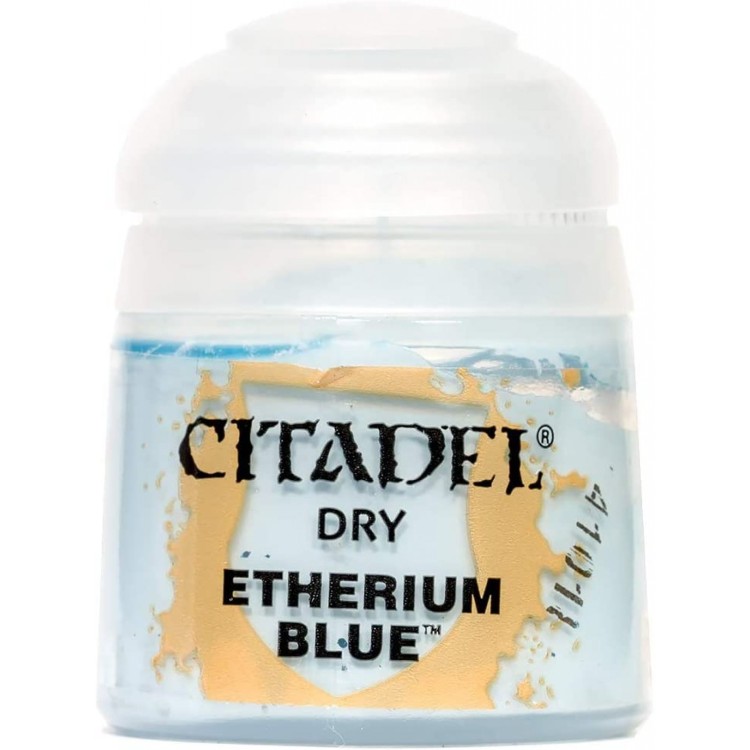 Citadel Dry Paint Etherium Blue 12ml