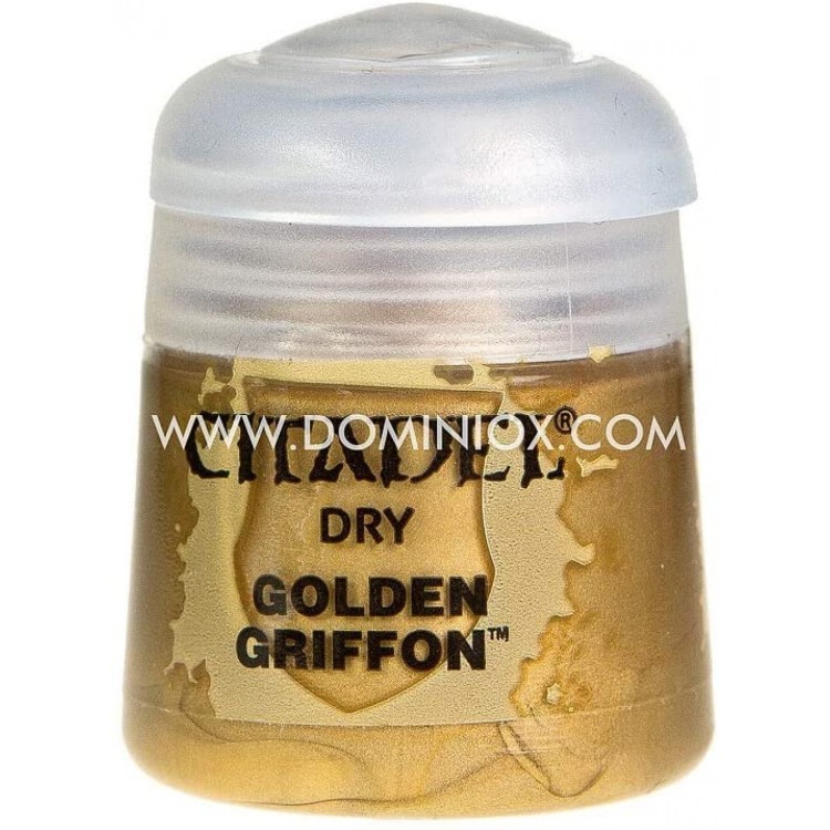 Citadel Dry Paint Golden Griffon 12ml