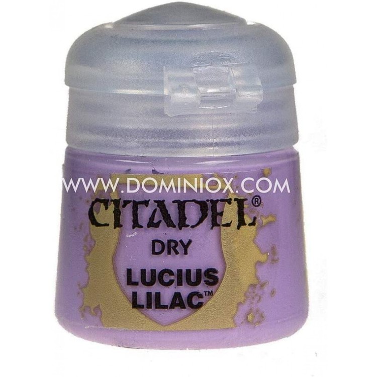 Citadel Dry Paint Lucious Lilac12ml