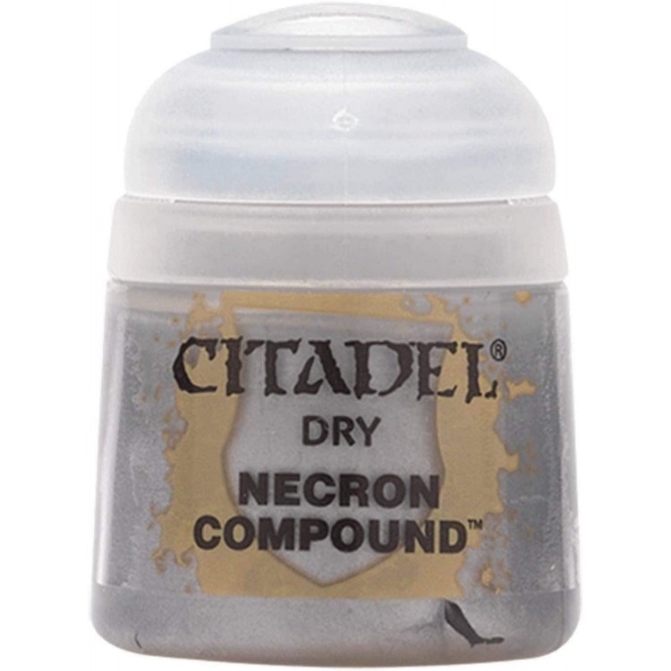Citadel Dry Paint Necron Compound 12ml