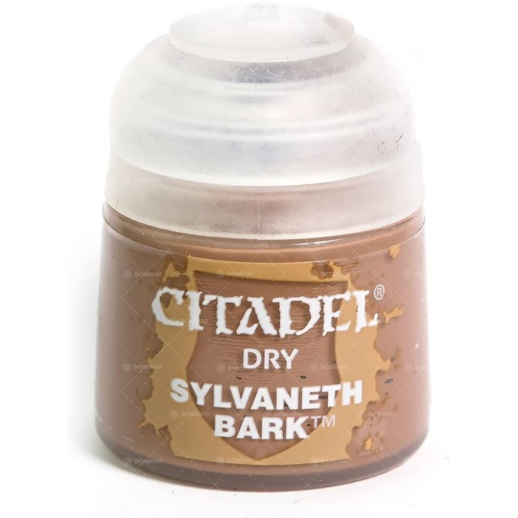 Citadel Dry Paint Sylvaneth Bark 12ml