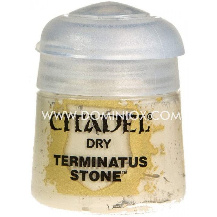 Citadel Dry Paint Terminatus Stone 12ml