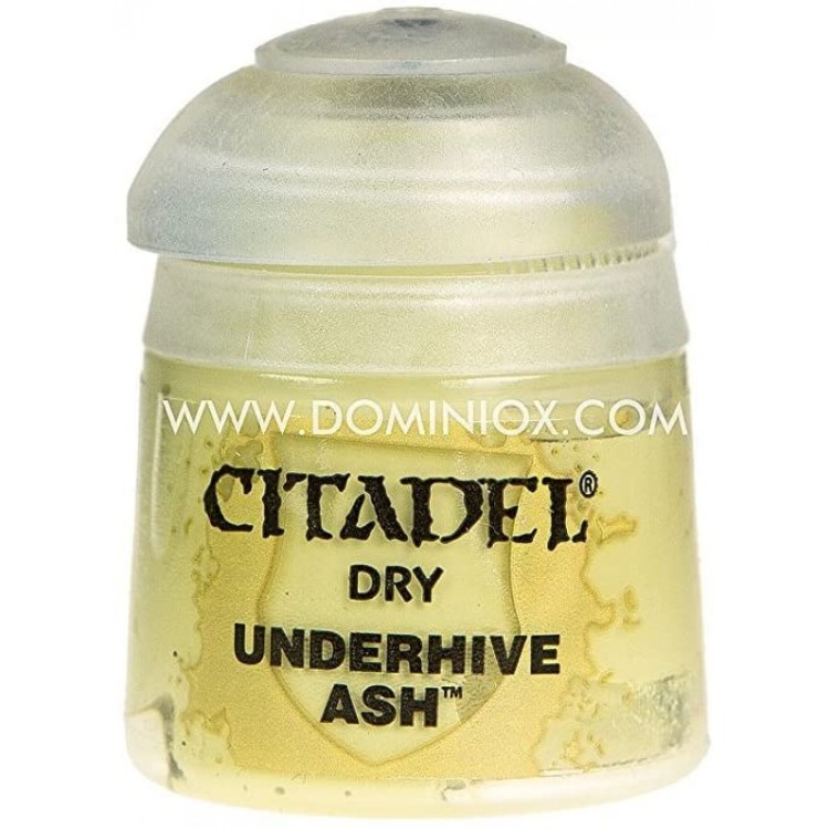 Citadel Dry Paint Underhive Ash 12ml
